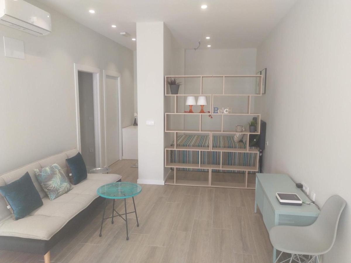 Apartamento Moderno De 70 Metros A 300 Metros De La Playa Валенсия Екстериор снимка