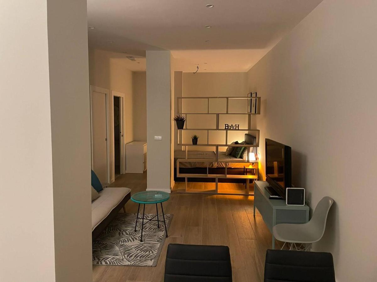 Apartamento Moderno De 70 Metros A 300 Metros De La Playa Валенсия Екстериор снимка