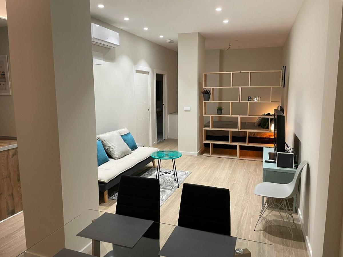 Apartamento Moderno De 70 Metros A 300 Metros De La Playa Валенсия Екстериор снимка