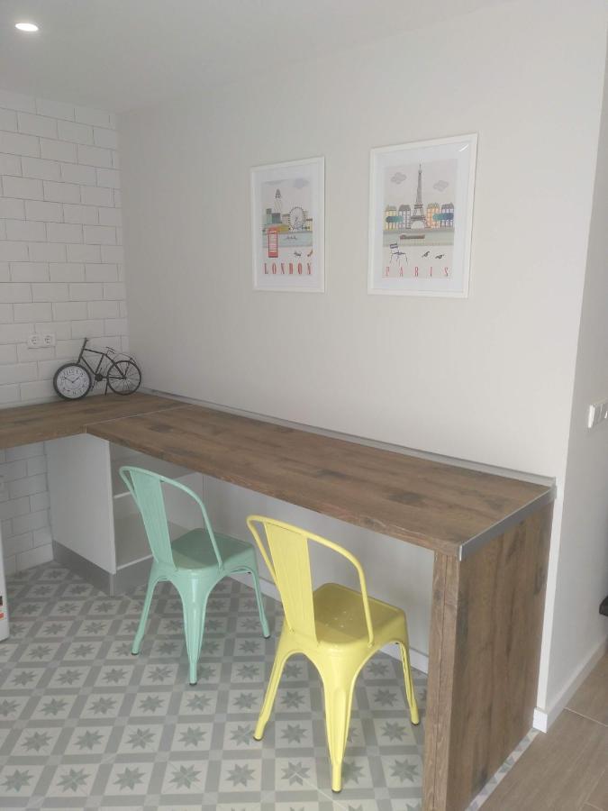 Apartamento Moderno De 70 Metros A 300 Metros De La Playa Валенсия Екстериор снимка